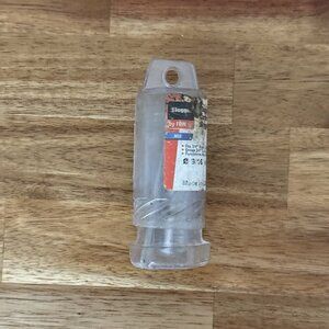 Fein Slugger Cutter And Pin 63134143042 Annular Cutter, 9/16 In 2 In Long